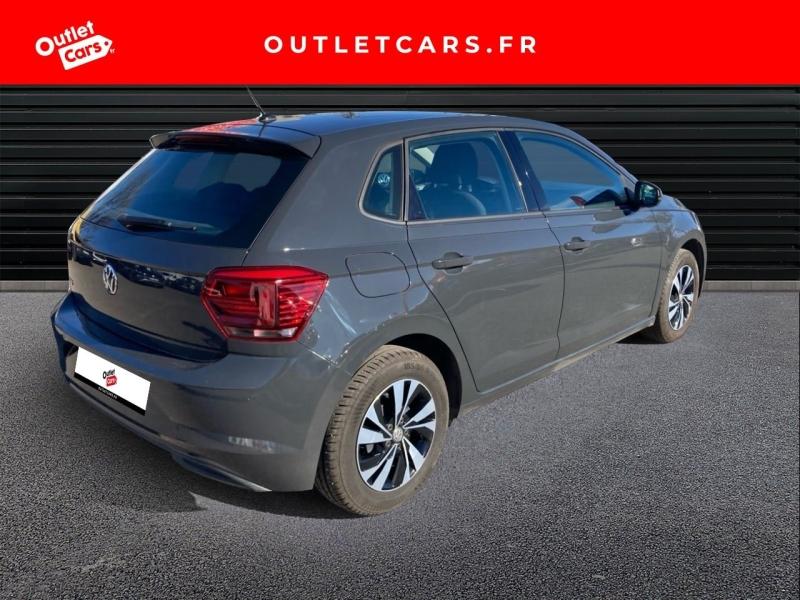 Voitures occasions VOLKSWAGEN POLO Confortline Cagnes-sur-Mer