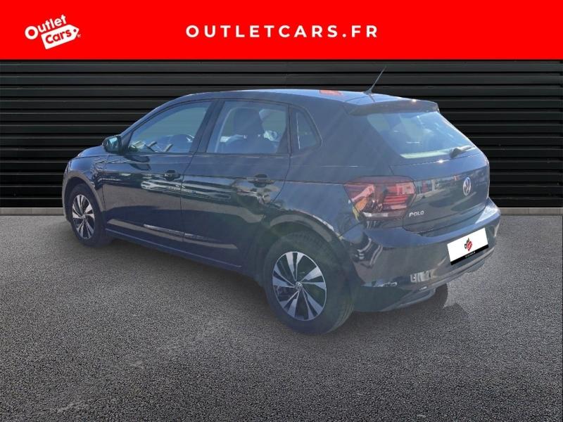 Voitures occasions VOLKSWAGEN POLO Confortline Cagnes-sur-Mer