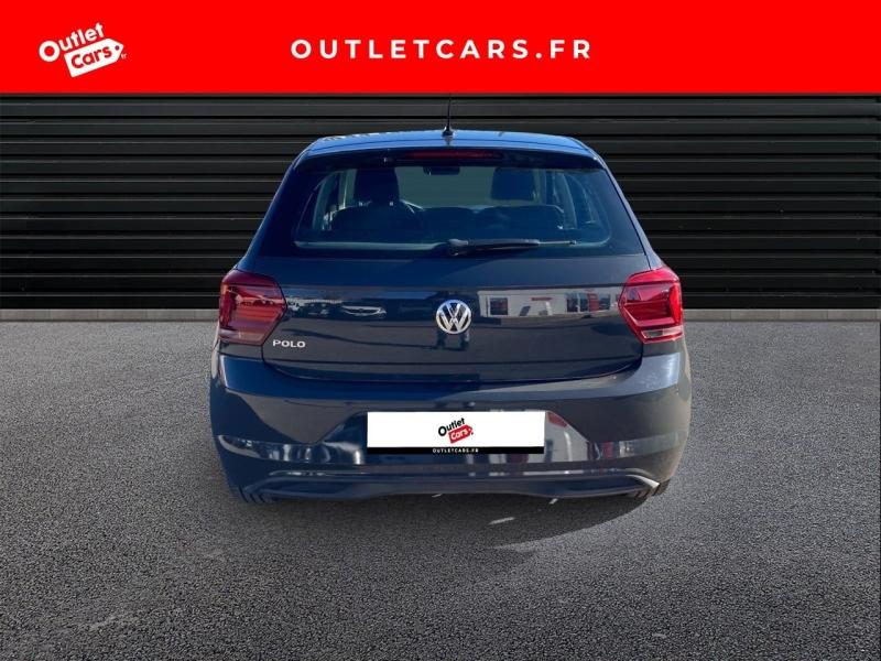 Voitures occasions VOLKSWAGEN POLO Confortline Cagnes-sur-Mer