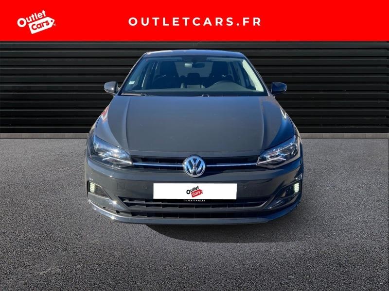 Voitures occasions VOLKSWAGEN POLO Confortline Cagnes-sur-Mer