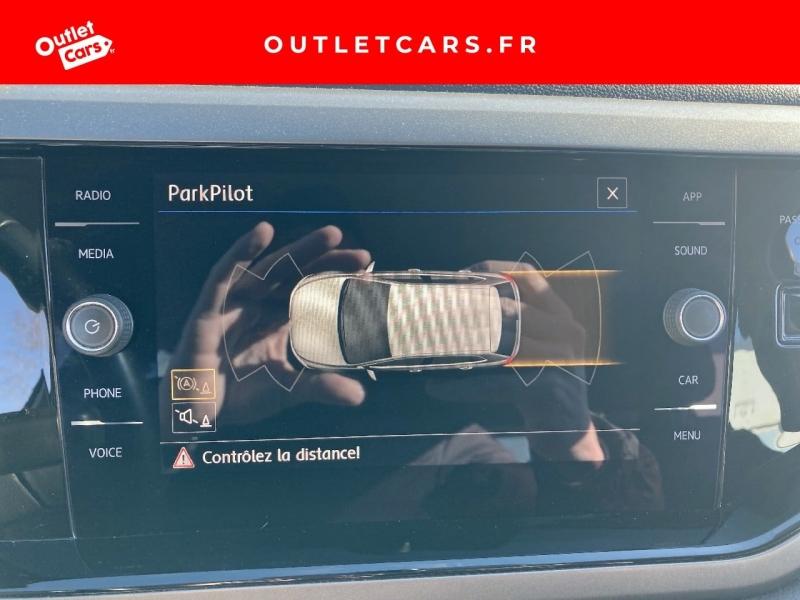 Voitures occasions VOLKSWAGEN POLO Confortline Cagnes-sur-Mer