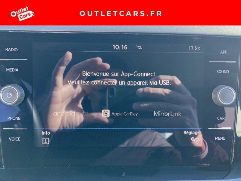 Voitures occasions VOLKSWAGEN POLO Confortline Cagnes-sur-Mer