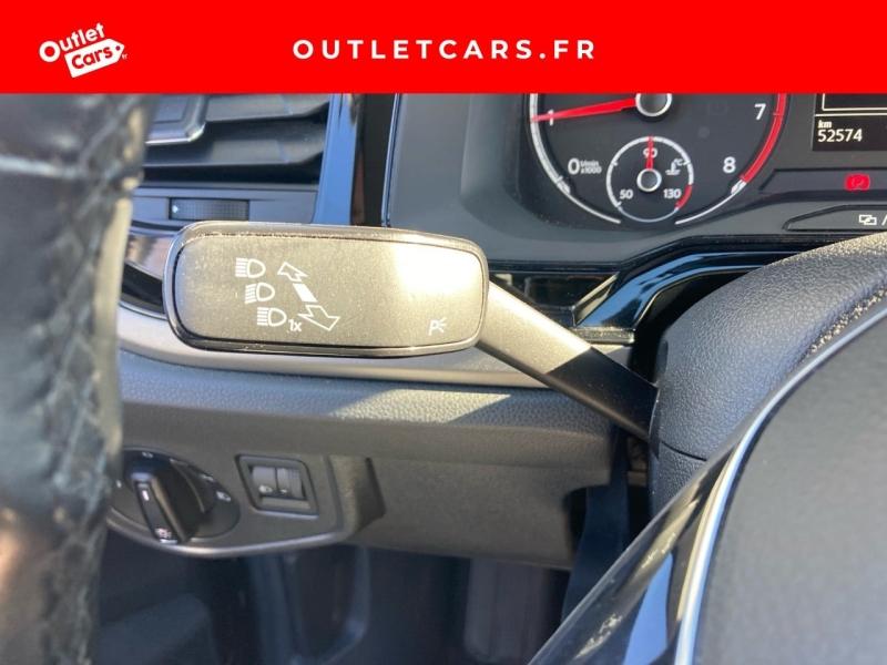 Voitures occasions VOLKSWAGEN POLO Confortline Cagnes-sur-Mer