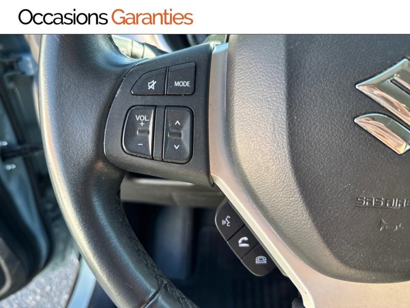 Voitures occasions SUZUKI VITARA Style Cagnes-sur-Mer