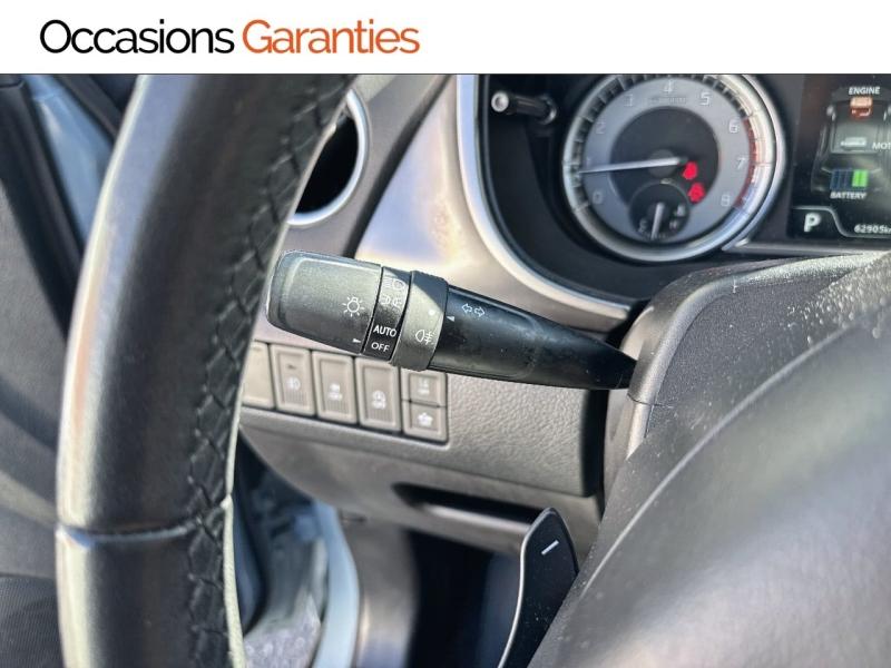 Voitures occasions SUZUKI VITARA Style Cagnes-sur-Mer