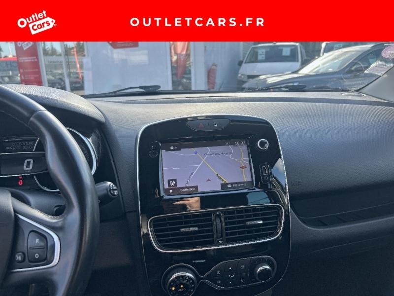 Voitures occasions RENAULT CLIO Intens Cagnes-sur-Mer
