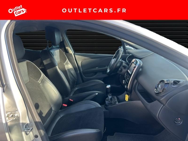 Voitures occasions RENAULT CLIO Intens Cagnes-sur-Mer