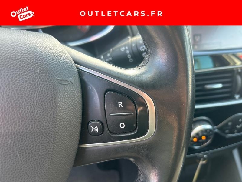 Voitures occasions RENAULT CLIO Intens Cagnes-sur-Mer