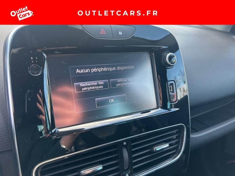 Voitures occasions RENAULT CLIO Intens Cagnes-sur-Mer
