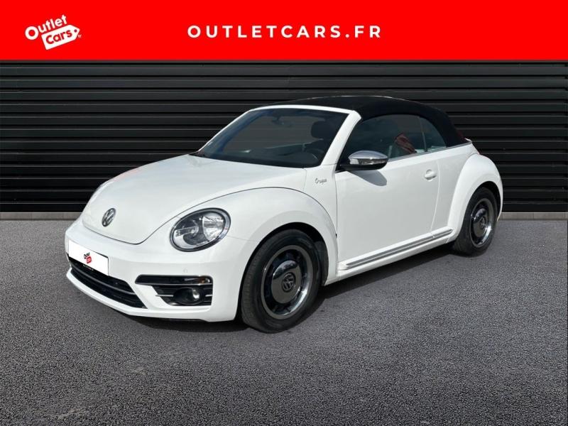 Voitures occasions VOLKSWAGEN Coccinelle Cabriolet Origin Cagnes-sur-Mer
