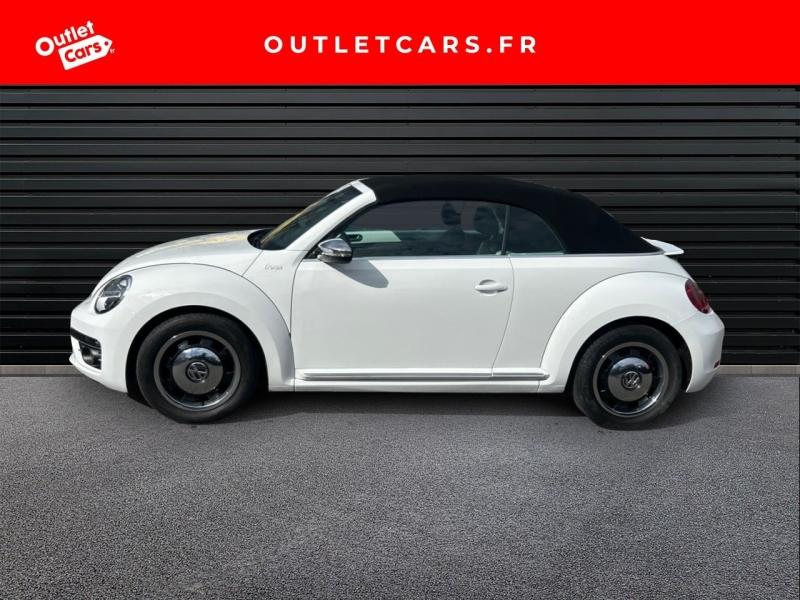 Voitures occasions VOLKSWAGEN Coccinelle Cabriolet Origin Cagnes-sur-Mer