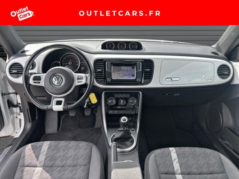 Voitures occasions VOLKSWAGEN Coccinelle Cabriolet Origin Cagnes-sur-Mer