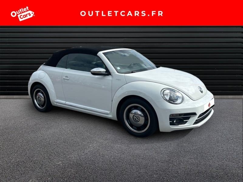 Voitures occasions VOLKSWAGEN Coccinelle Cabriolet Origin Cagnes-sur-Mer