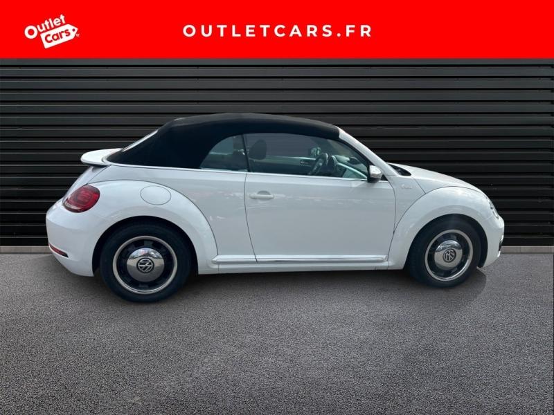 Voitures occasions VOLKSWAGEN Coccinelle Cabriolet Origin Cagnes-sur-Mer