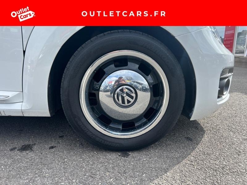 Voitures occasions VOLKSWAGEN Coccinelle Cabriolet Origin Cagnes-sur-Mer