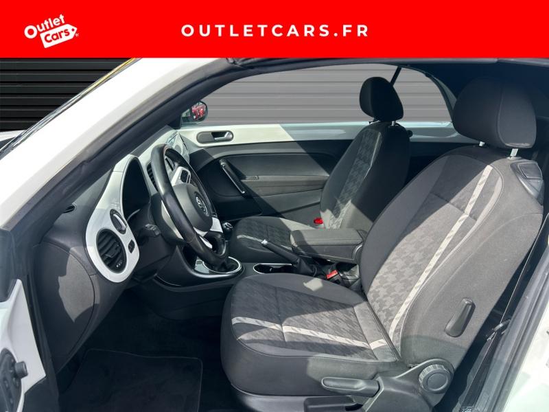 Voitures occasions VOLKSWAGEN Coccinelle Cabriolet Origin Cagnes-sur-Mer