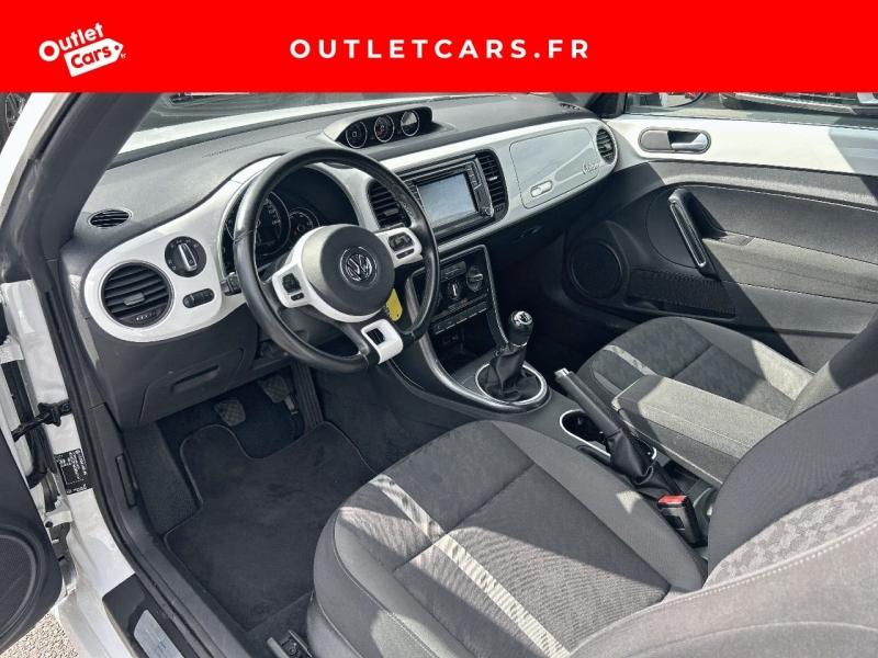 Voitures occasions VOLKSWAGEN Coccinelle Cabriolet Origin Cagnes-sur-Mer