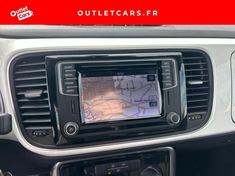 Voitures occasions VOLKSWAGEN Coccinelle Cabriolet Origin Cagnes-sur-Mer