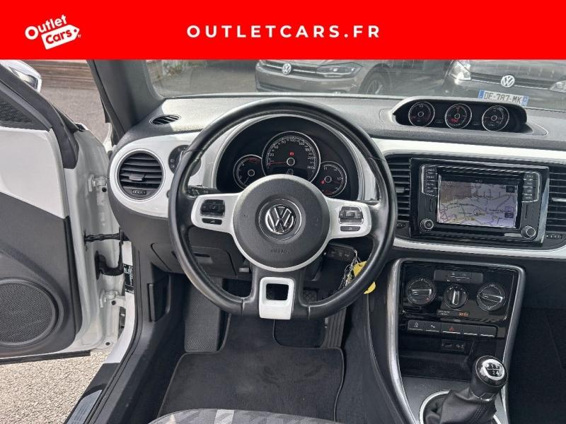 Voitures occasions VOLKSWAGEN Coccinelle Cabriolet Origin Cagnes-sur-Mer
