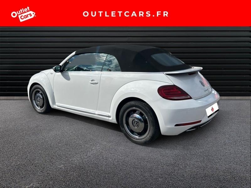Voitures occasions VOLKSWAGEN Coccinelle Cabriolet Origin Cagnes-sur-Mer