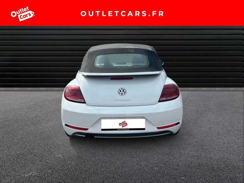 Voitures occasions VOLKSWAGEN Coccinelle Cabriolet Origin Cagnes-sur-Mer
