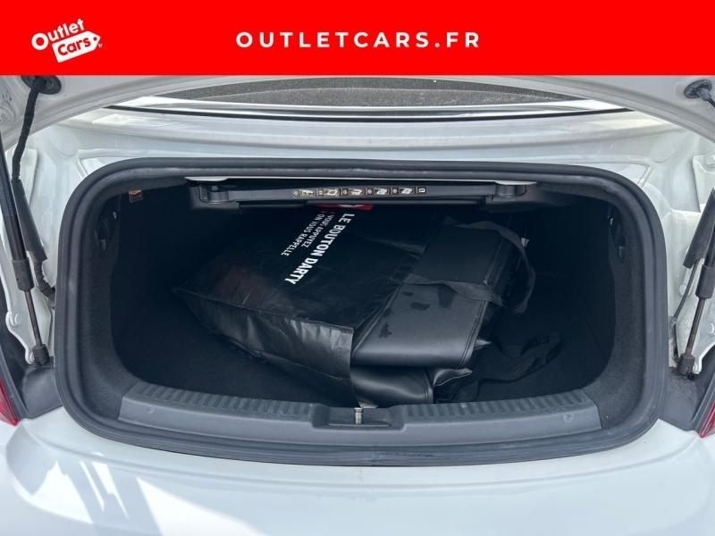 Voitures occasions VOLKSWAGEN Coccinelle Cabriolet Origin Cagnes-sur-Mer