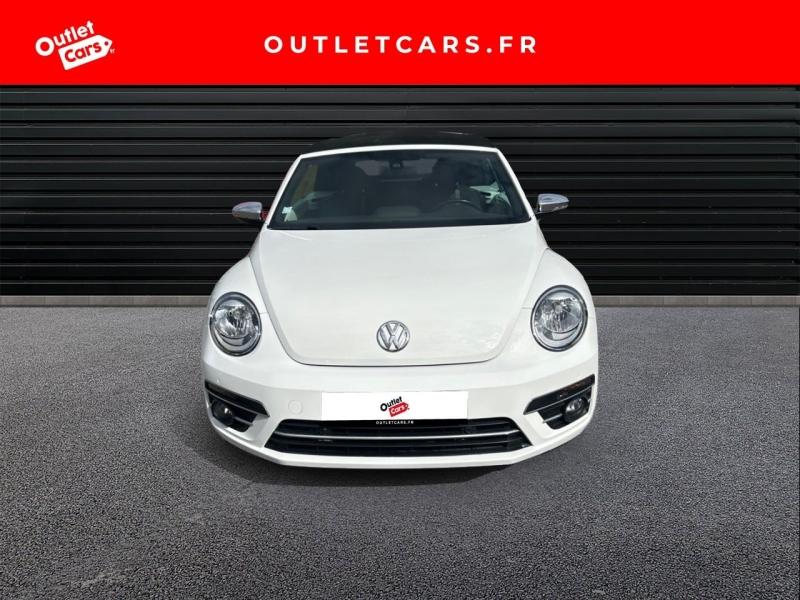 Voitures occasions VOLKSWAGEN Coccinelle Cabriolet Origin Cagnes-sur-Mer