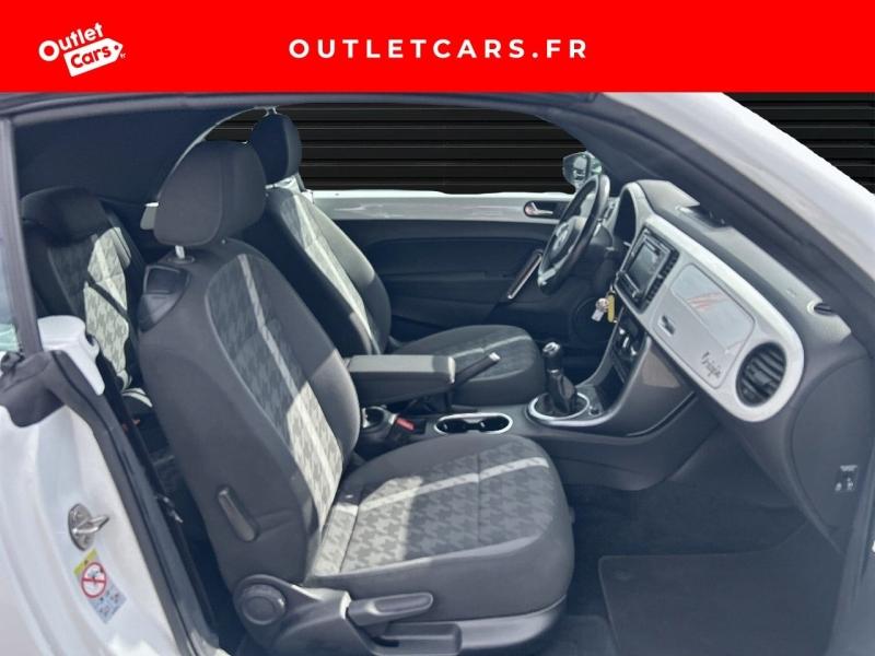 Voitures occasions VOLKSWAGEN Coccinelle Cabriolet Origin Cagnes-sur-Mer