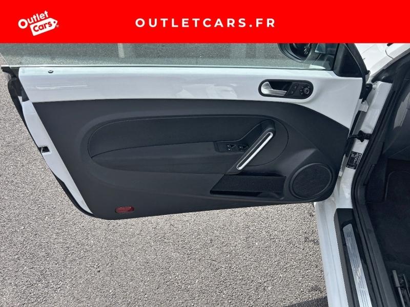 Voitures occasions VOLKSWAGEN Coccinelle Cabriolet Origin Cagnes-sur-Mer