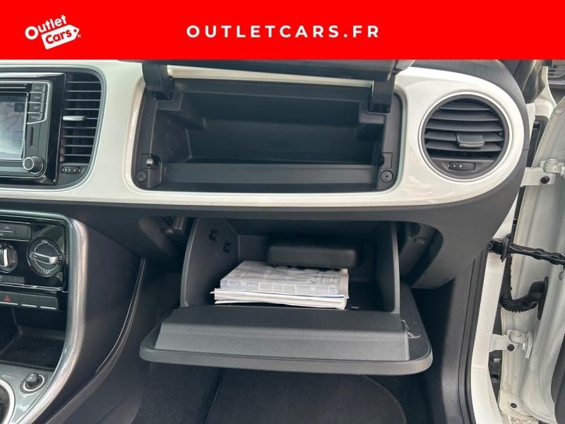 Voitures occasions VOLKSWAGEN Coccinelle Cabriolet Origin Cagnes-sur-Mer