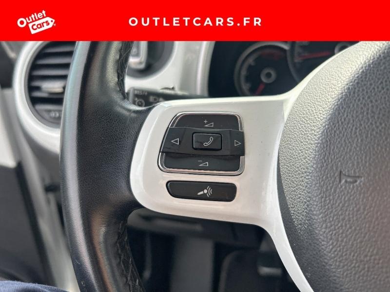 Voitures occasions VOLKSWAGEN Coccinelle Cabriolet Origin Cagnes-sur-Mer