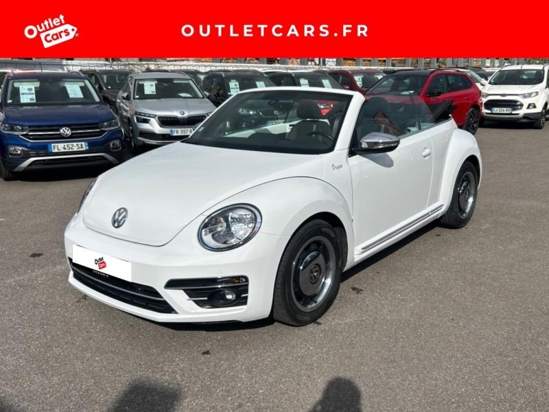 Voitures occasions VOLKSWAGEN Coccinelle Cabriolet Origin Cagnes-sur-Mer