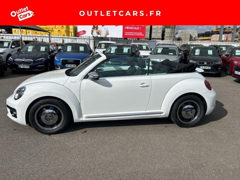 Voitures occasions VOLKSWAGEN Coccinelle Cabriolet Origin Cagnes-sur-Mer