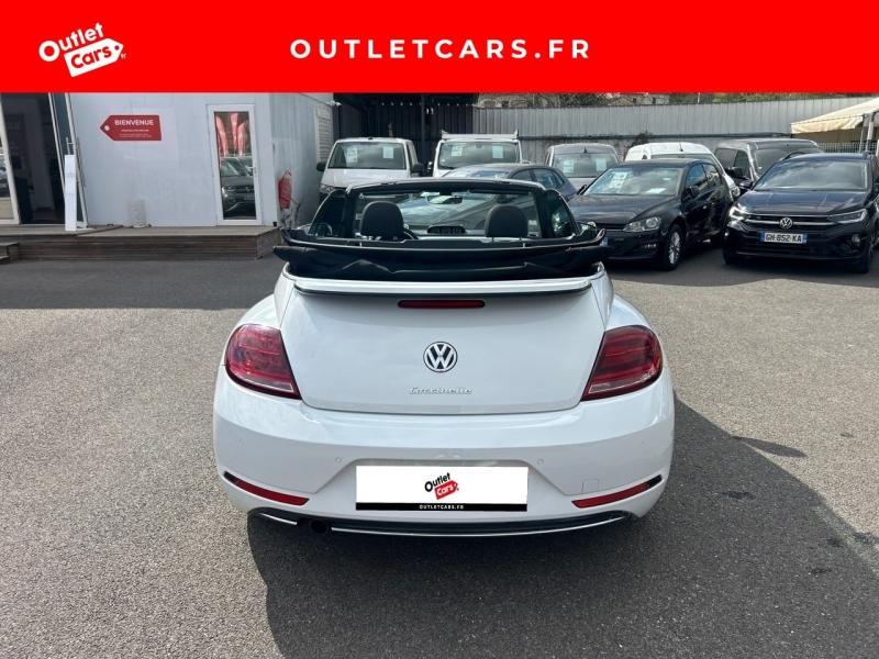 Voitures occasions VOLKSWAGEN Coccinelle Cabriolet Origin Cagnes-sur-Mer