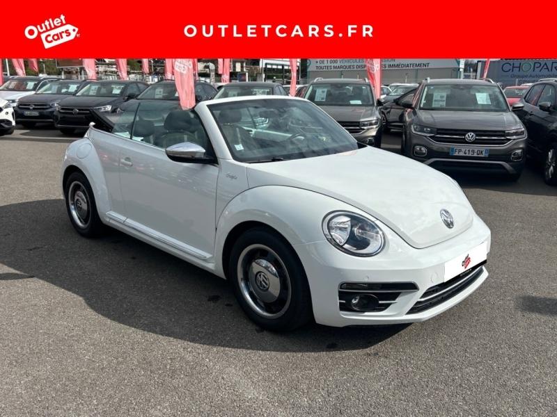 Voitures occasions VOLKSWAGEN Coccinelle Cabriolet Origin Cagnes-sur-Mer