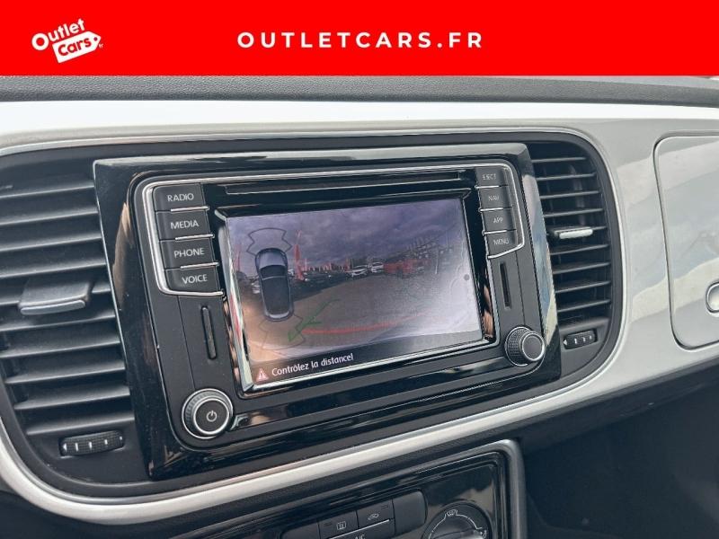 Voitures occasions VOLKSWAGEN Coccinelle Cabriolet Origin Cagnes-sur-Mer