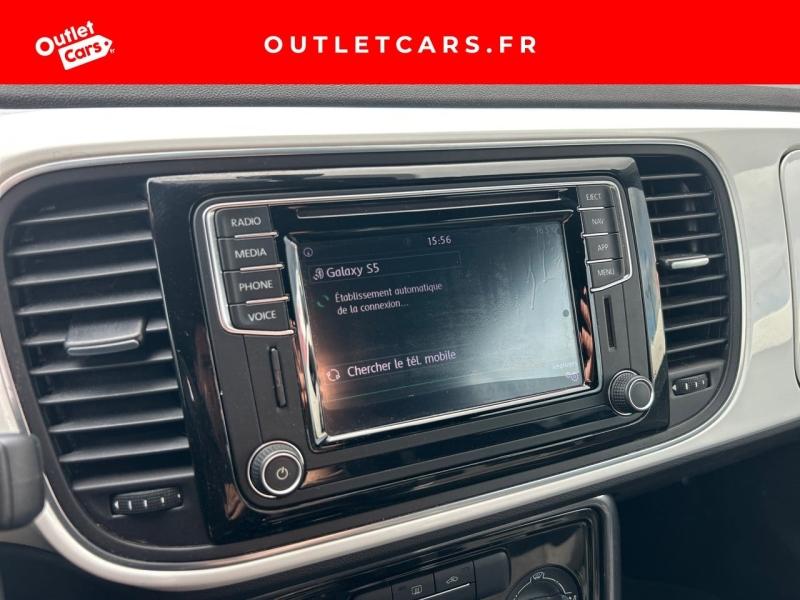 Voitures occasions VOLKSWAGEN Coccinelle Cabriolet Origin Cagnes-sur-Mer