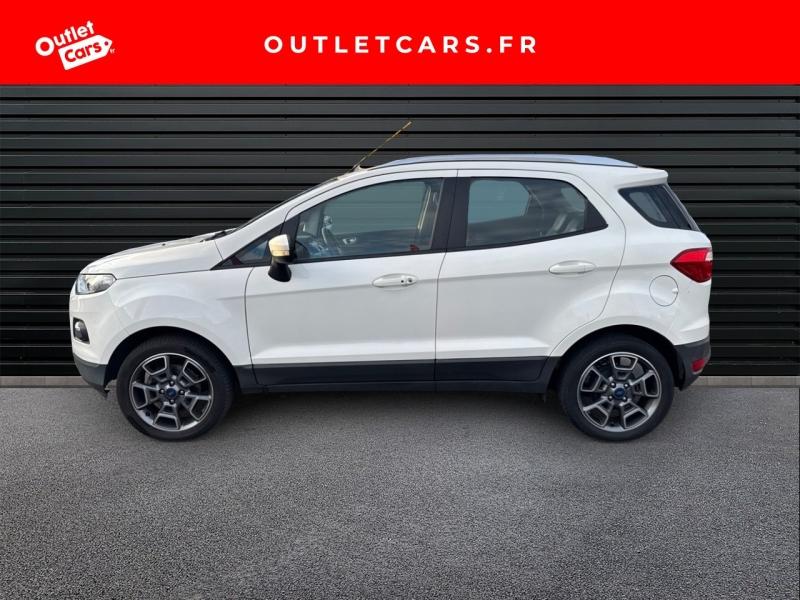 Voitures occasions FORD ECOSPORT Titanium Cagnes-sur-Mer