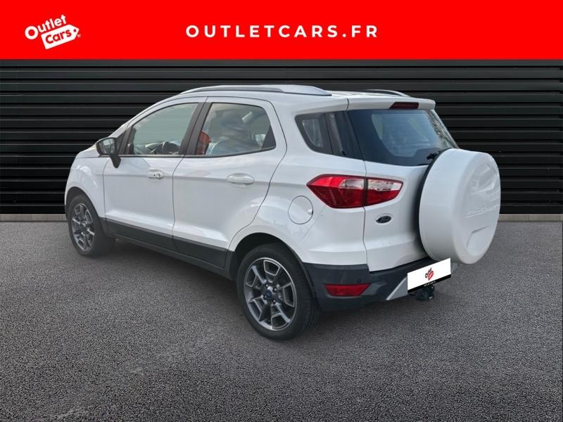 Voitures occasions FORD ECOSPORT Titanium Cagnes-sur-Mer
