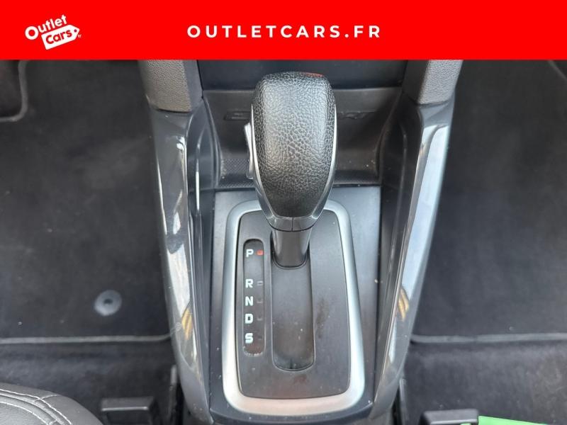 Voitures occasions FORD ECOSPORT Titanium Cagnes-sur-Mer