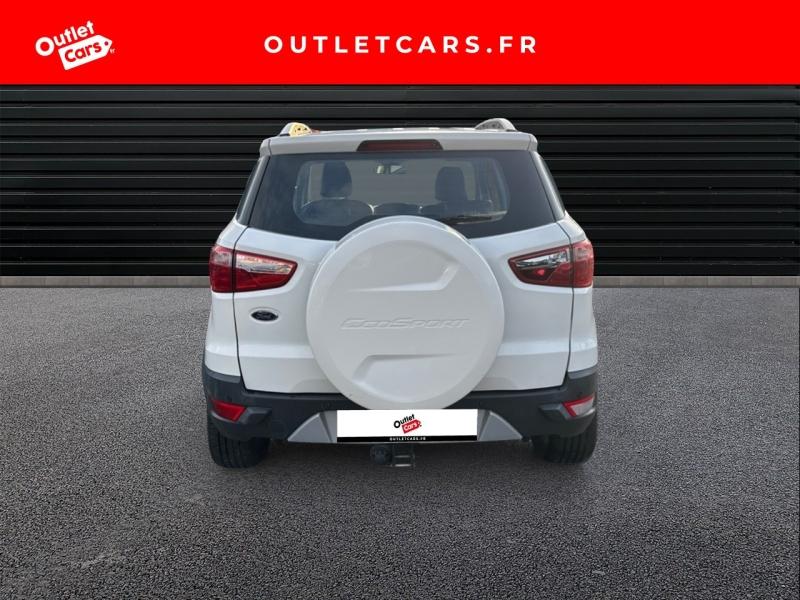 Voitures occasions FORD ECOSPORT Titanium Cagnes-sur-Mer