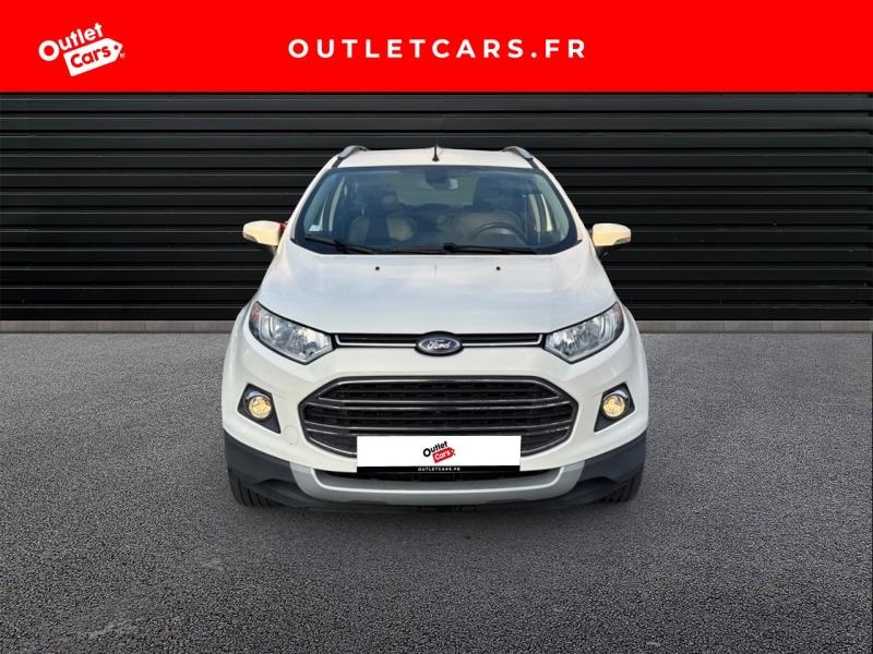 Voitures occasions FORD ECOSPORT Titanium Cagnes-sur-Mer