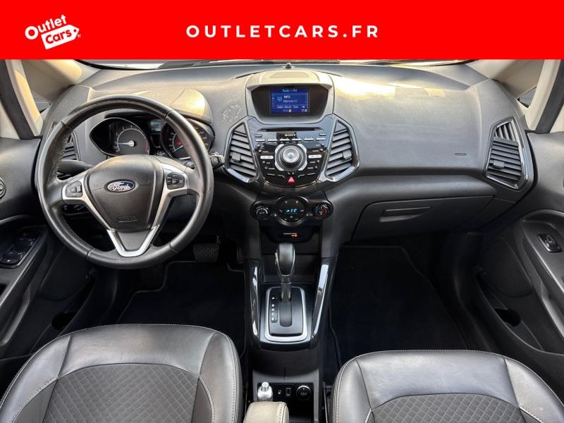 Voitures occasions FORD ECOSPORT Titanium Cagnes-sur-Mer