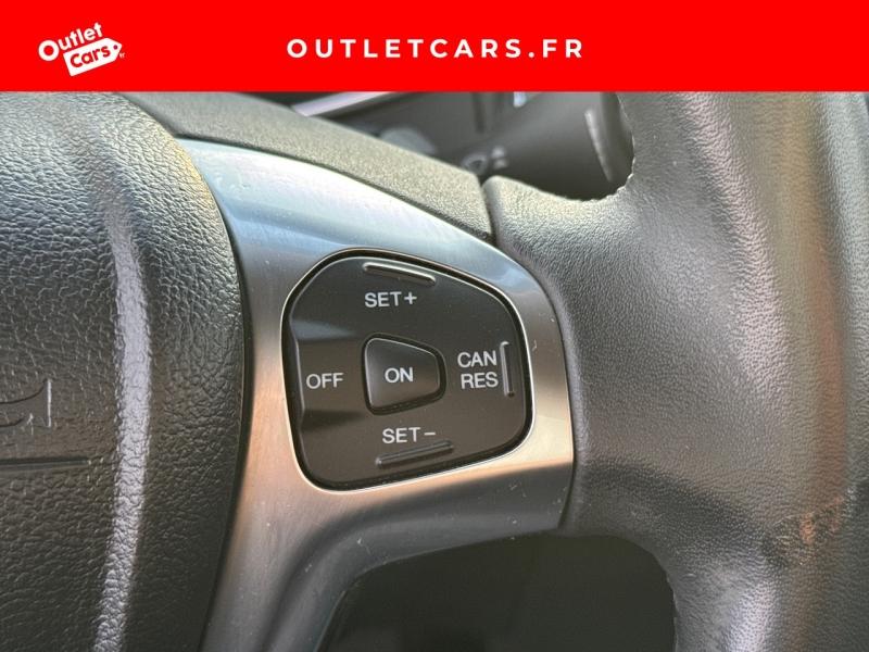 Voitures occasions FORD ECOSPORT Titanium Cagnes-sur-Mer