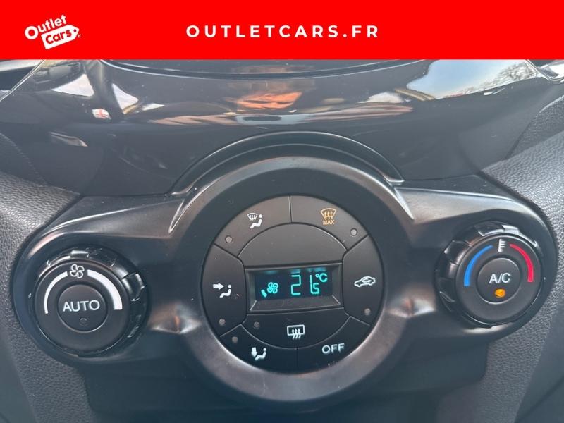 Voitures occasions FORD ECOSPORT Titanium Cagnes-sur-Mer