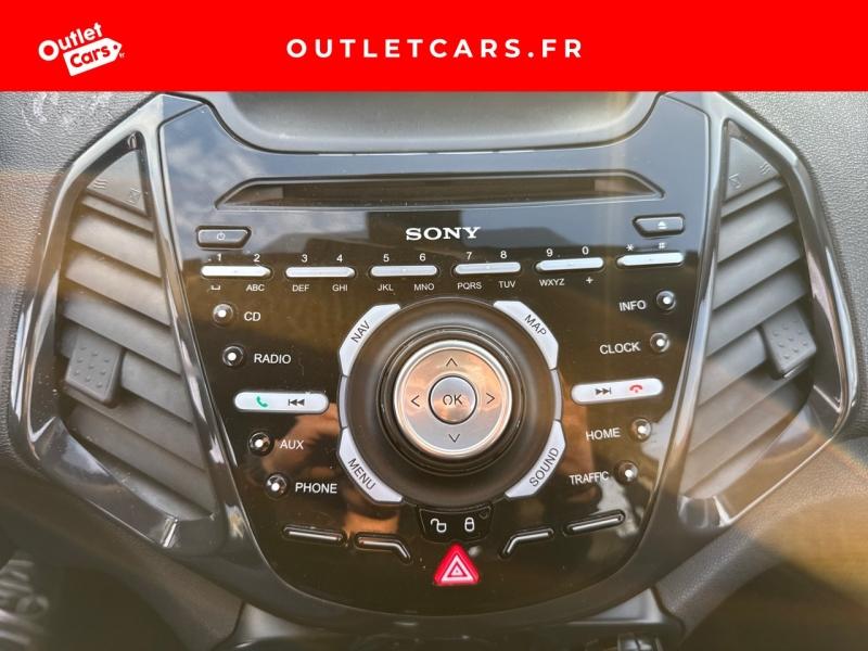 Voitures occasions FORD ECOSPORT Titanium Cagnes-sur-Mer