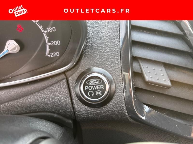 Voitures occasions FORD ECOSPORT Titanium Cagnes-sur-Mer