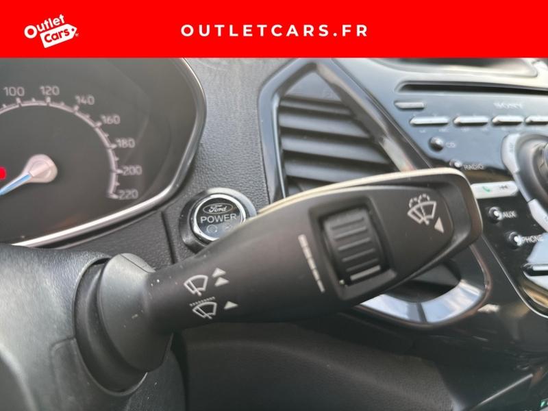 Voitures occasions FORD ECOSPORT Titanium Cagnes-sur-Mer