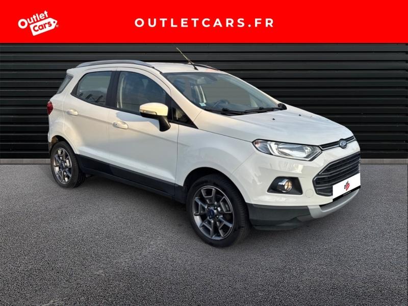 Voitures occasions FORD ECOSPORT Titanium Cagnes-sur-Mer