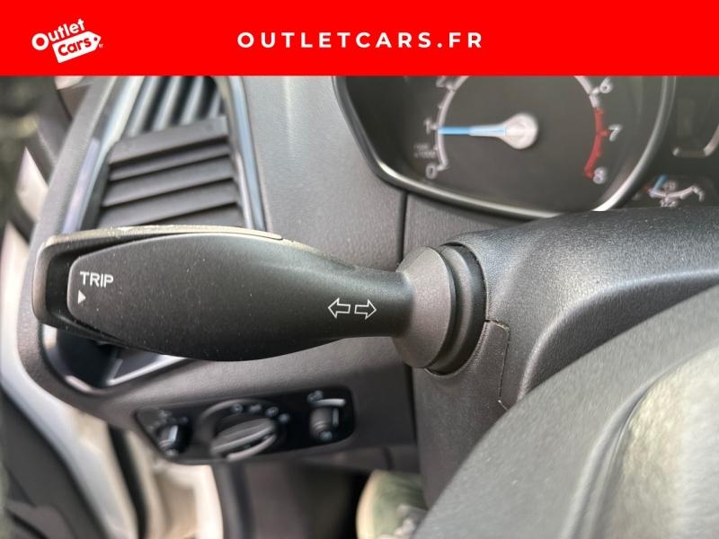 Voitures occasions FORD ECOSPORT Titanium Cagnes-sur-Mer